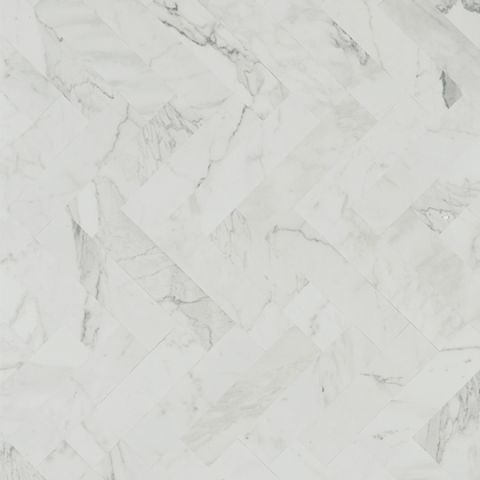 Formica White Marble Herringbone 9310 Laminate